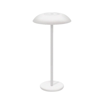 Iron Elegance Lamp