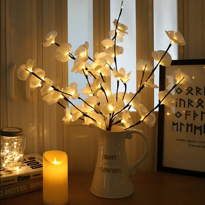 Lighted Branches