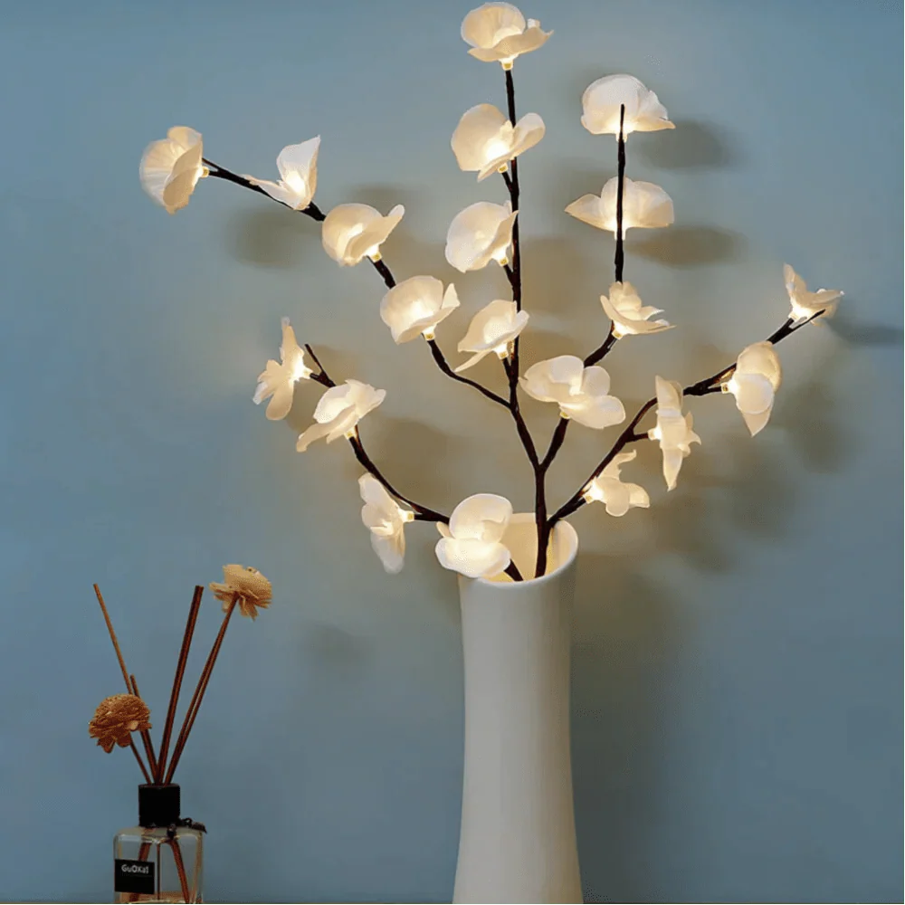 Lighted Branches