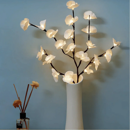 Lighted Branches