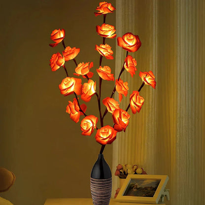 Lighted Branches