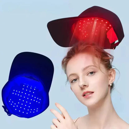 LumaDerm™ Red Light Therapy Hair Growth Cap