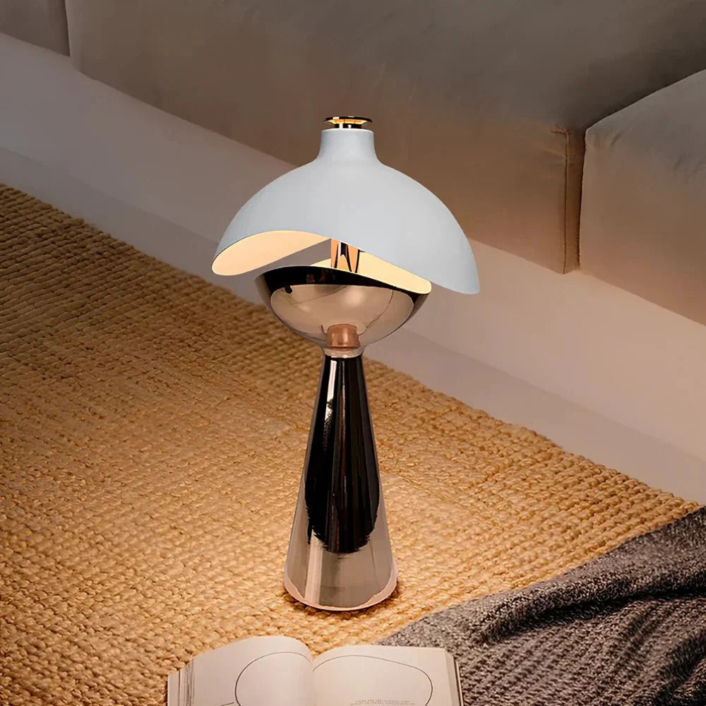 LumiDome™ Sculpted Table Lamp