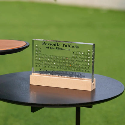 Real Elements Periodic Table