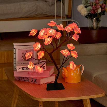 Rose Tree