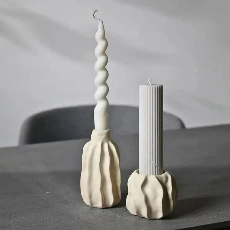 SculptForm™ Candle Holder