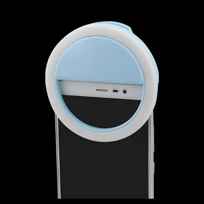 Selfie Ring Light