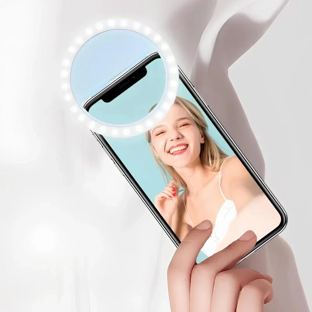 Selfie Ring Light