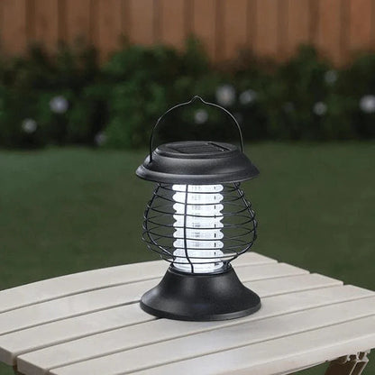 Solar Powered Mosquito Lantern