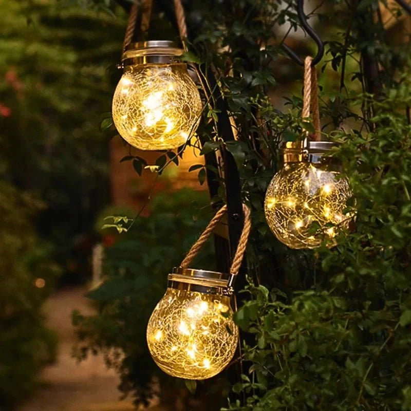 SolarLoom™ Lantern
