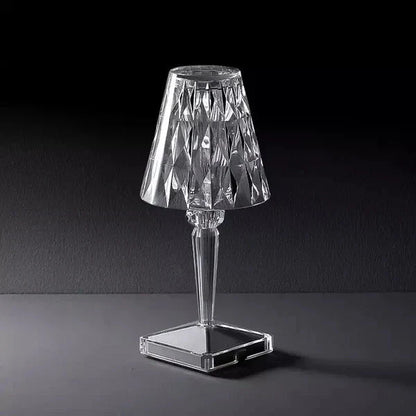 Sparkling Crystal Lamp