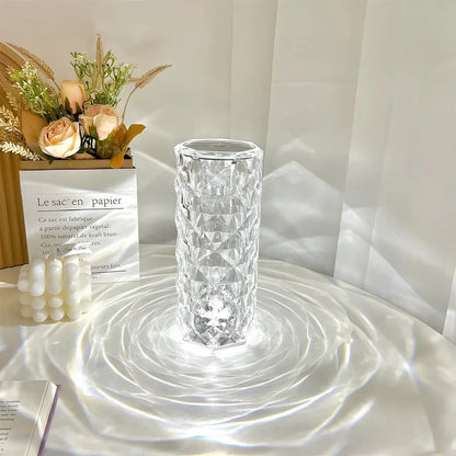 Sparkling Crystal Touch