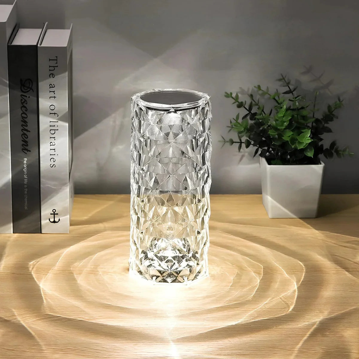 Sparkling Crystal Touch