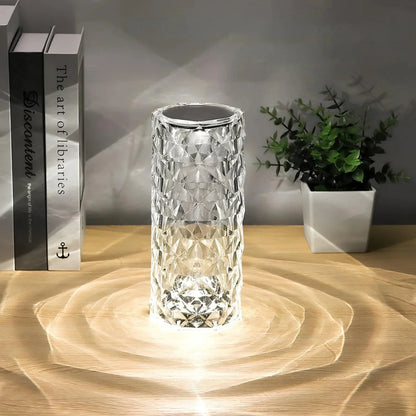 Sparkling Crystal Touch