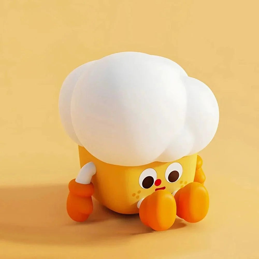 SqueezeBuddies™ Night Light