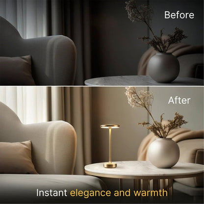 Sunray™ Rechargeable Lamp