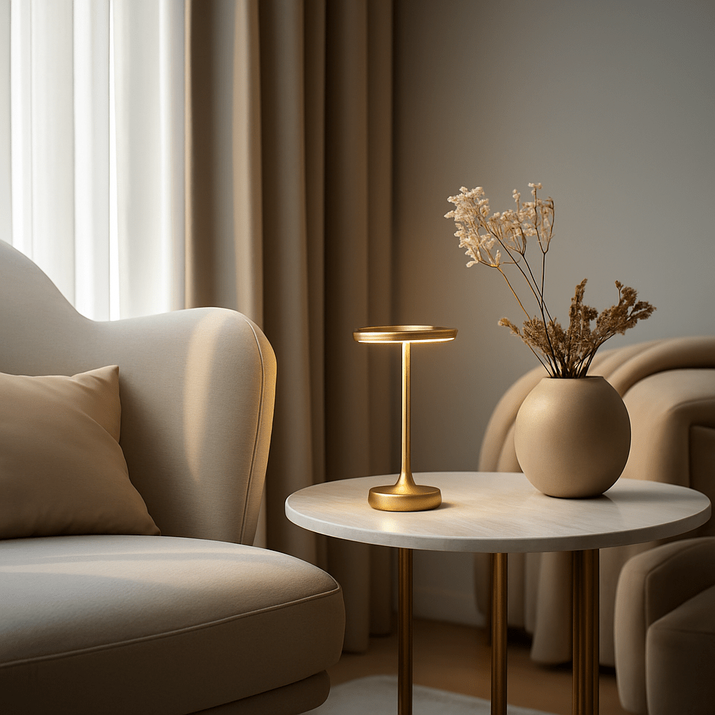 Sunray™ Rechargeable Lamp