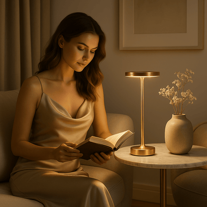 Sunray™ Rechargeable Lamp