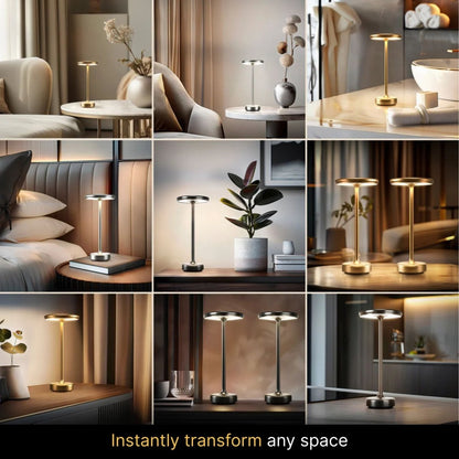 Sunray™ Rechargeable Lamp
