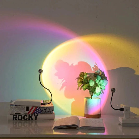 Sunset Projector