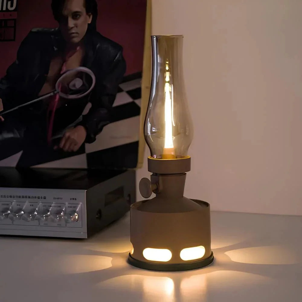 Vintage LED Lantern
