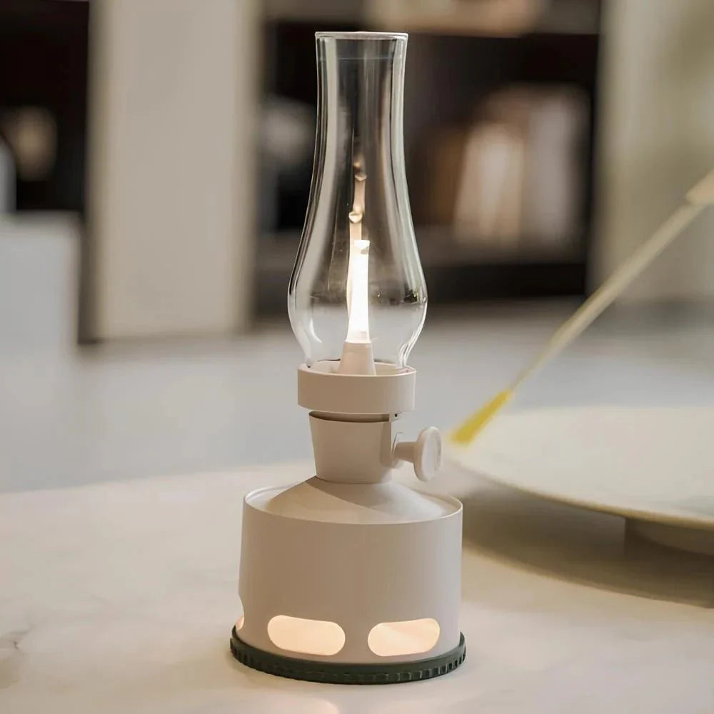 Vintage LED Lantern