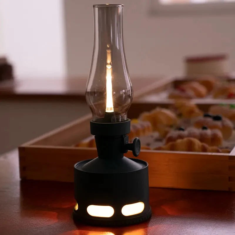 Vintage LED Lantern