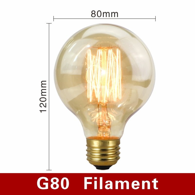 Vintage Light Bulbs