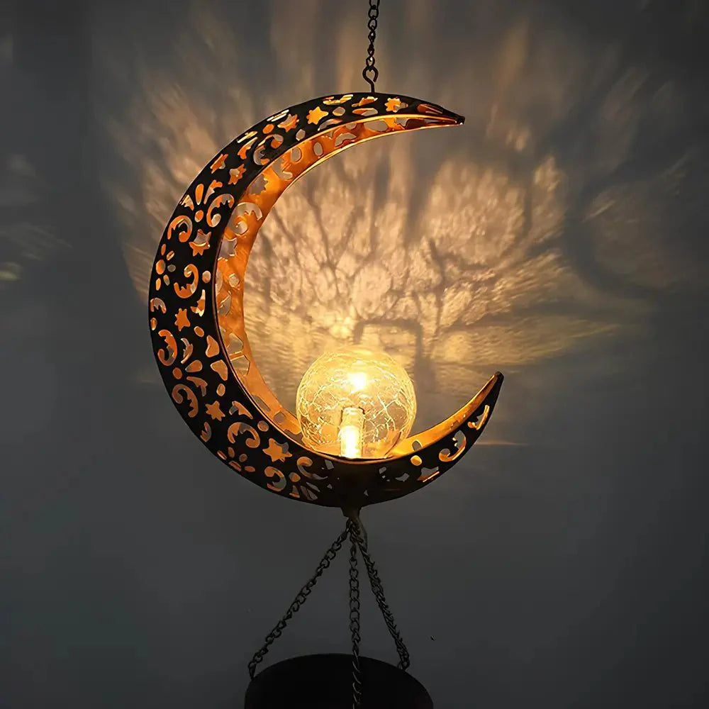 WhisperGlow™ Solar Wind Chime
