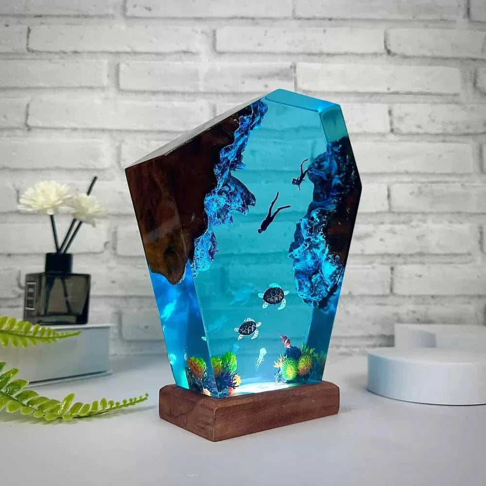 WhisperSea™ Night Light