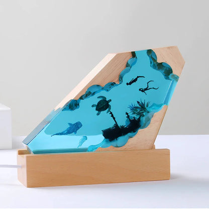 WhisperSea™ Night Light